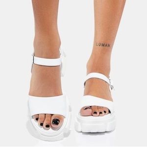 Steve Madden Pure Tazia Sandals
